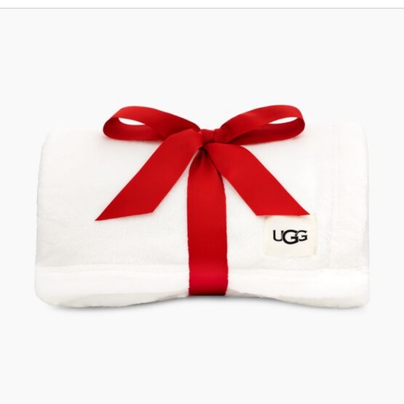 New Ugg Bartlet Throw blanket - Picture 8 of 8